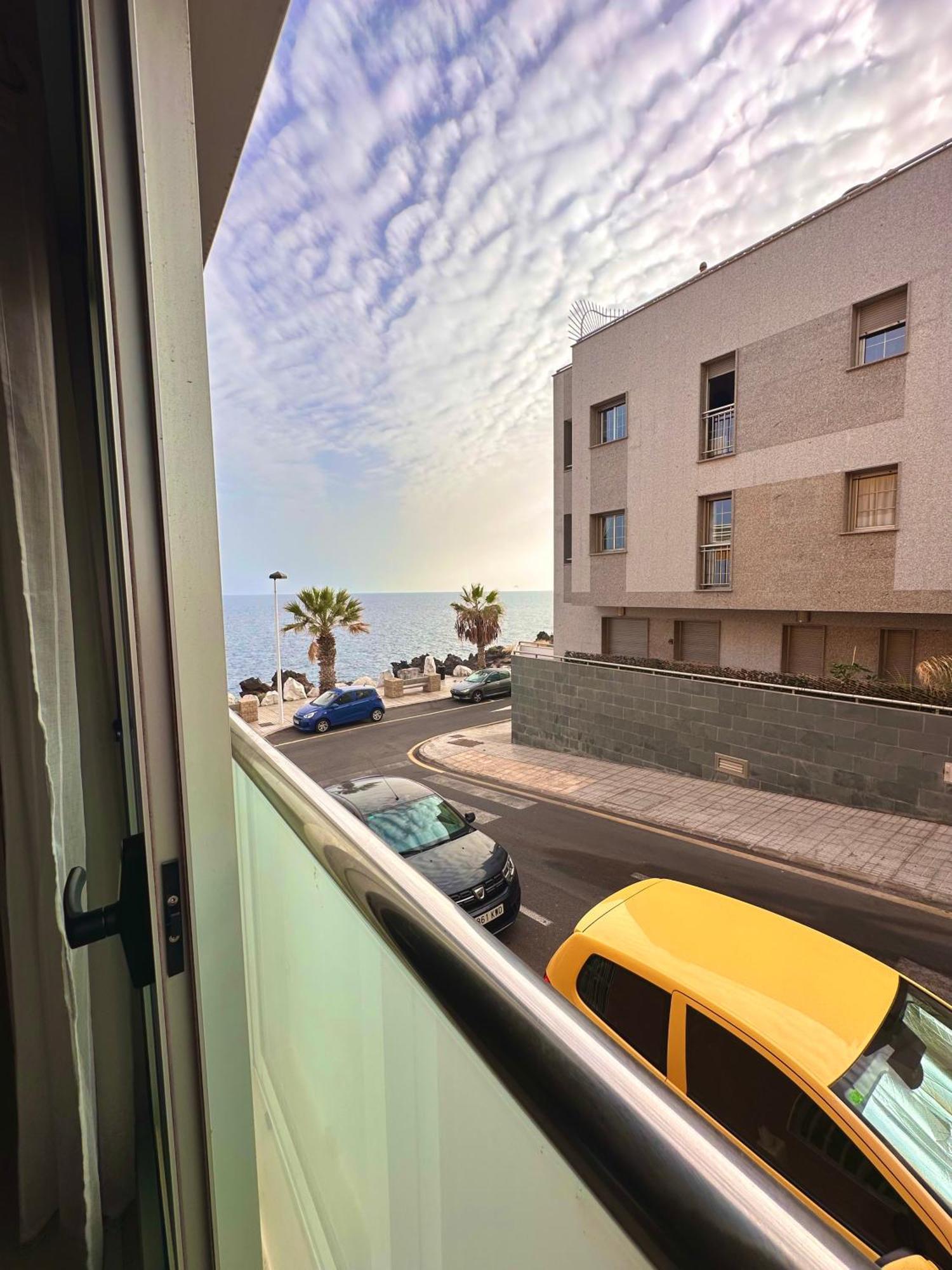 Apartamento Costero, Los Abrigos. Exterior photo